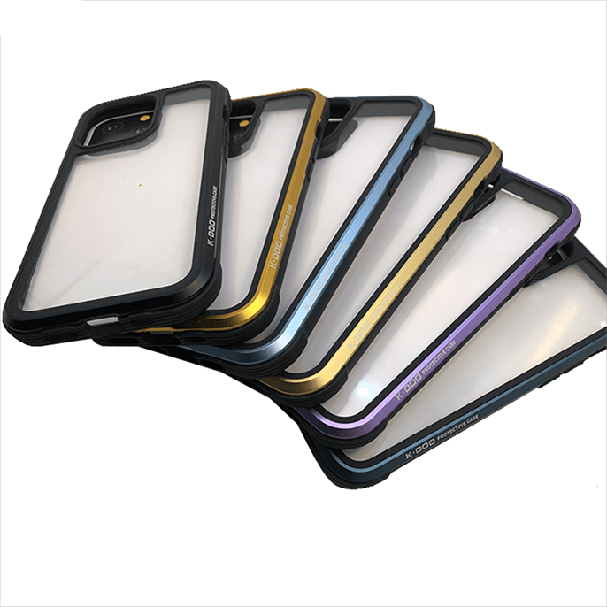 کاور کی-دوو مدل Ares مناسب برای گوشی موبایل اپل iphone 14 - K-DOO Ares Case for iPhone 14