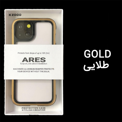 کاور کی-دوو مدل Ares مناسب برای گوشی موبایل اپل iphone 14 Plus - K-DOO Ares Case for iPhone 14 Plus
