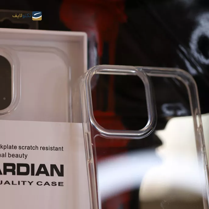 کاور کی-دوو مدل GUARDIAN مناسب برای گوشی موبایل اپل iphone 14 Plus - کاور کی-دوو مدل GUARDIAN مناسب برای گوشی موبایل اپل iphone 14 Plus