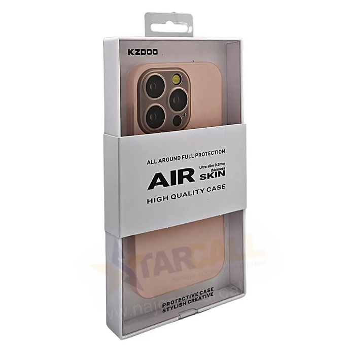 کاور کی-دوو مدل Air Skin مناسب برای گوشی اپل iPhone 14 Pro Max - Air Skin K.DOO Cover For iPhone 14 Pro Max