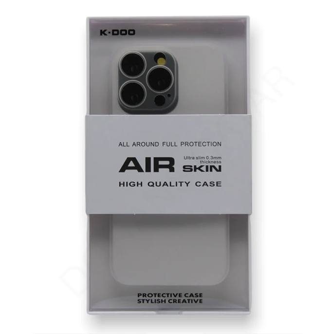 کاور کی-دوو مدل Air Skin مناسب برای گوشی اپل iPhone 14 Pro Max - Air Skin K.DOO Cover For iPhone 14 Pro Max