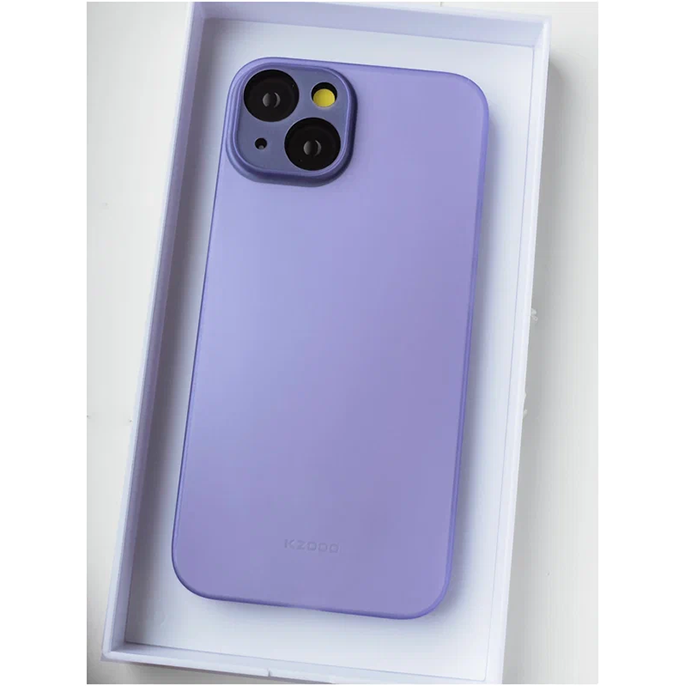 کاور کی-دوو مدل Air Skin مناسب برای گوشی اپل iPhone 14 Plus - Air Skin K.DOO Cover For iPhone 14 Plus