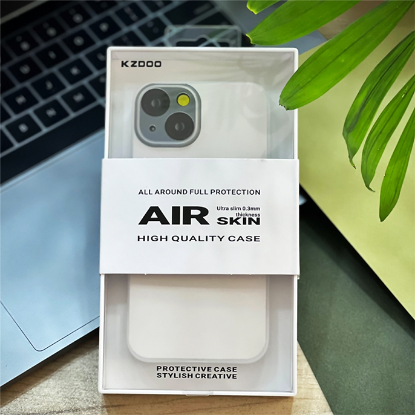کاور کی-دوو مدل Air Skin مناسب برای گوشی اپل iPhone 14 Plus - Air Skin K.DOO Cover For iPhone 14 Plus