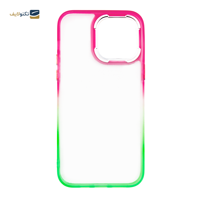 قاب گوشی iPhone 14 Pro کیو سریز مدل Creative Case - Q Series Creative case for IPHONE 14 Pro