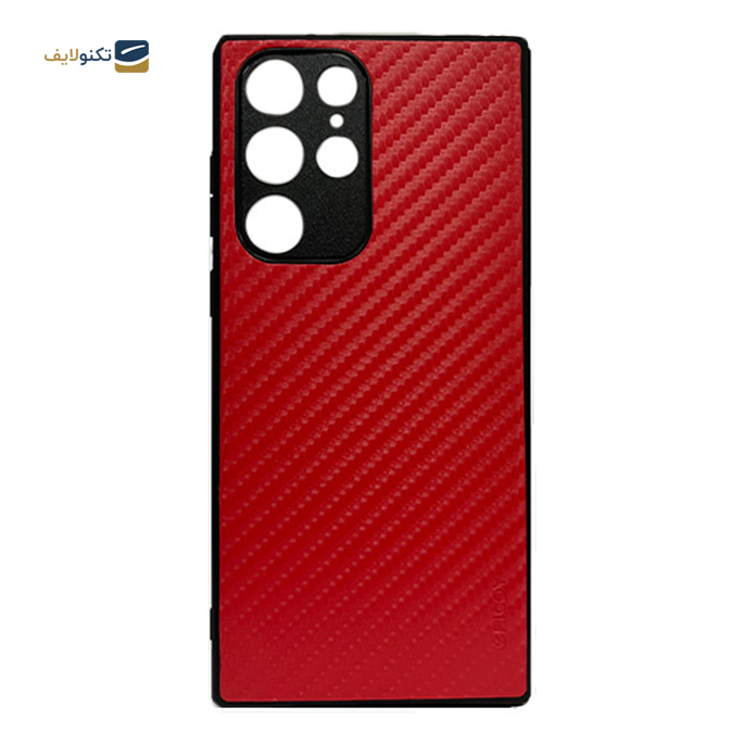  کاور اپیکوی مدل 3D Leather مناسب برای گوشی موبایل سامسونگ Galaxy S22 Ultra 5G - Epicoy 3D Leather case for Samsung Galaxy S22 Ultra 5G