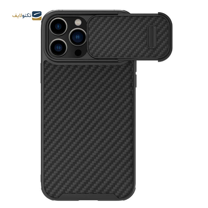 قاب گوشی iPhone 14 Pro نیلکین Synthetic fiber S Case - Synthetic fiber S Case iPhone 14 Pro