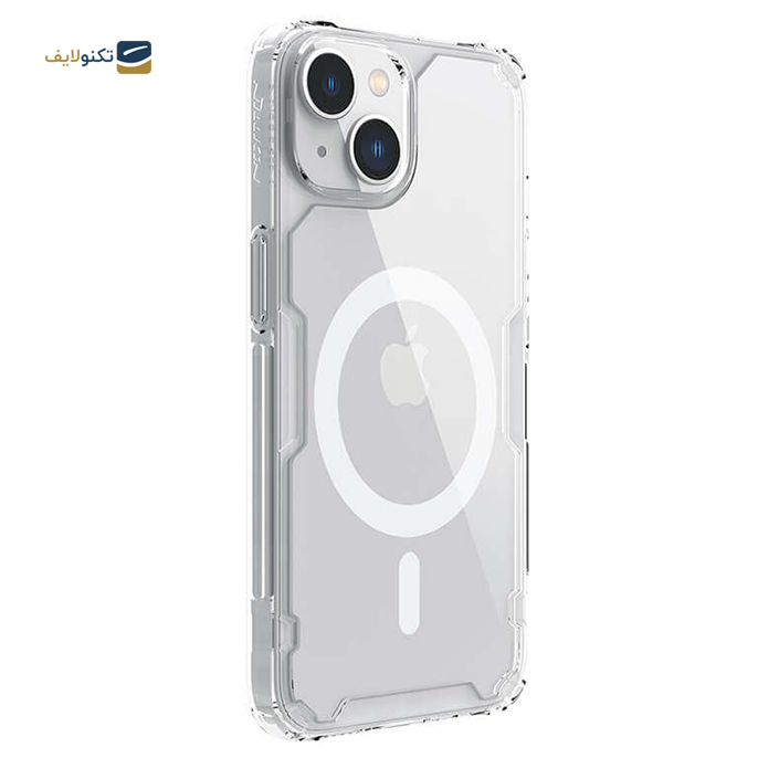  قاب گوشی iPhone 14 Plus نیلکین  مدل Nature Pro Magnetic - Nature TPU Pro Magnetic case for Apple iPhone 14 Plus