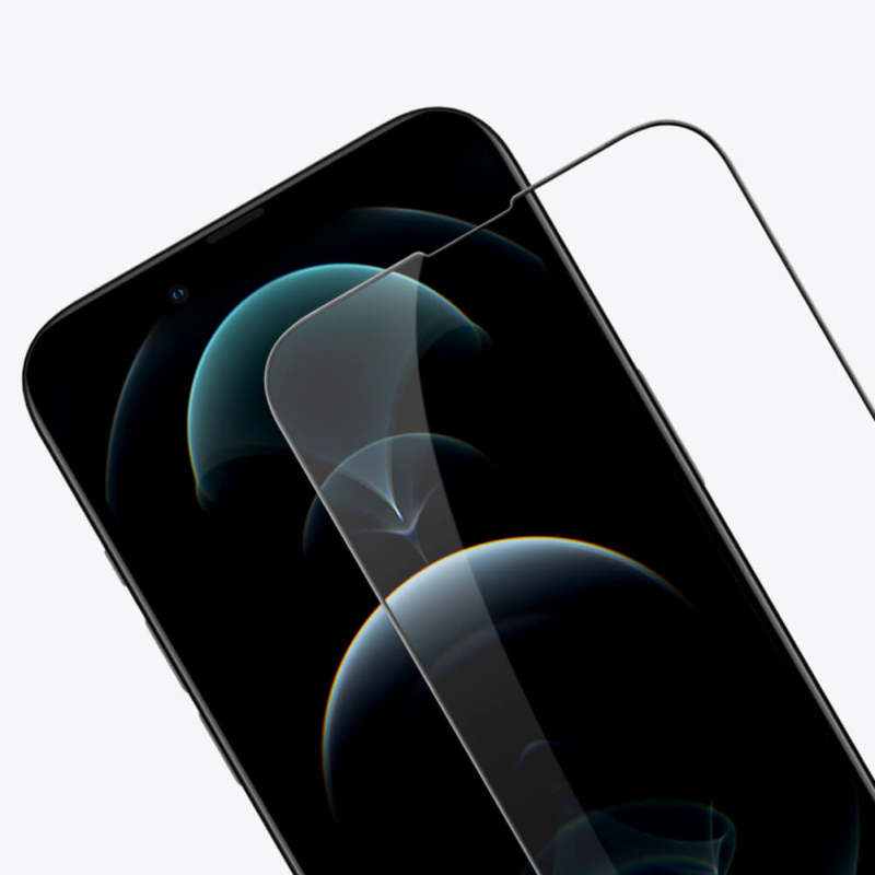 گلس گوشی اپل iPhone 14 / 13 / 13 Pro بوف 5D مدل F33-G - Buff 5D F33-G iPhone 14 / 13 / 13 Pro Screen Protector