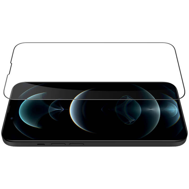 گلس گوشی اپل iPhone 14 / 13 / 13 Pro بوف 5D مدل F33-G - Buff 5D F33-G iPhone 14 / 13 / 13 Pro Screen Protector