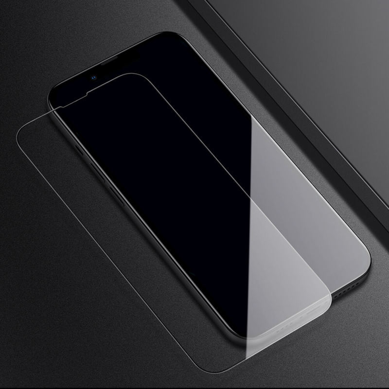 گلس گوشی اپل iPhone 14 / 13 / 13 Pro بوف 5D مدل F33-G - Buff 5D F33-G iPhone 14 / 13 / 13 Pro Screen Protector