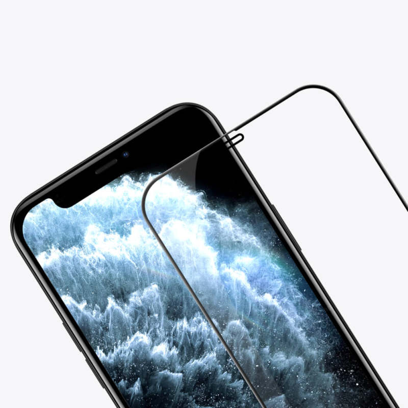 گلس گوشی اپل iPhone 12 Pro Max بوف مدل Static - Buff Static iPhone 12 Pro Max Screen Protector