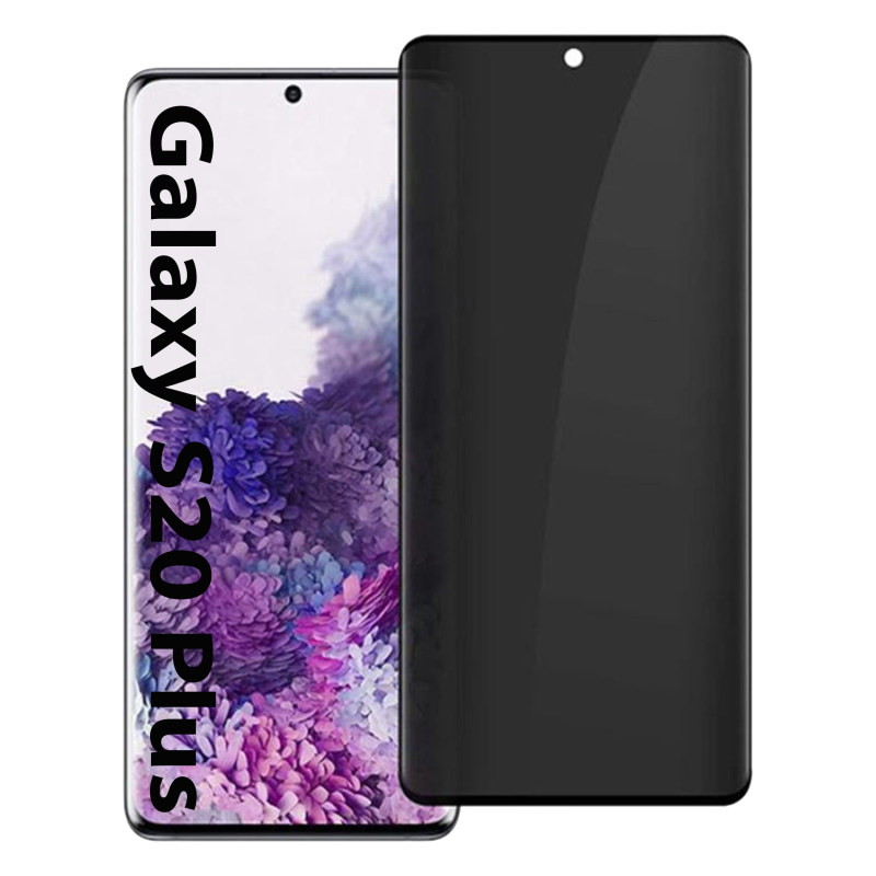 گلس گوشی سامسونگ Galaxy S20 Plus بوف حریم شخصی مدل Sp03 - Buff Privacy Sp03 Galaxy S20 plus Screen Protector