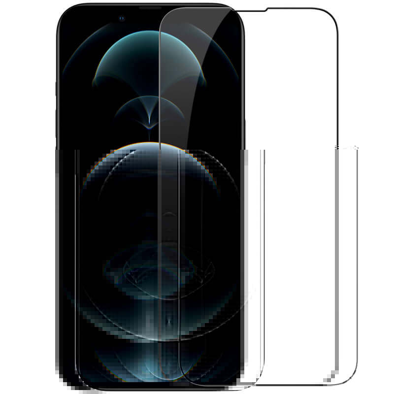 گلس گوشی اپل iPhone 13/13 Pro بوف مدل 5D Buffer - Buff 5D Buffer Iphone 13 Pro /13 Screen Protector