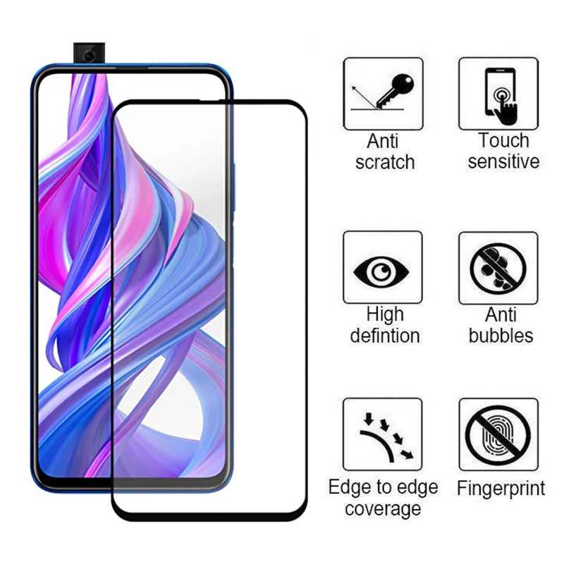 محافظ صفحه نمایش سرامیکی گوشی آنر 9X/ 9X Pro اپیکوی مدل CRM - Epicoy CRM Honor 9X/ 9X Pro Ceramic Screen Protector