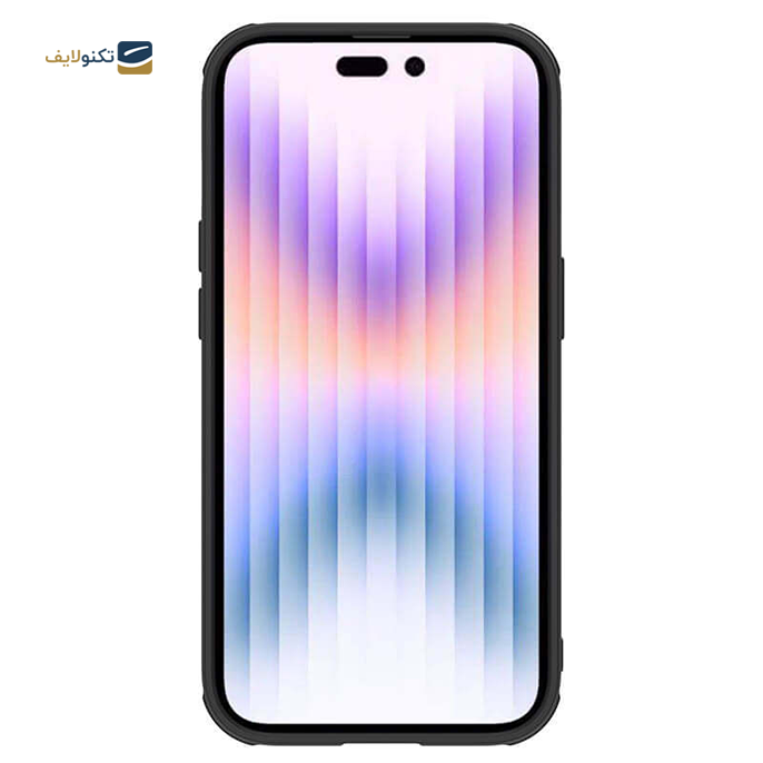  قاب گوشی iPhone 14 Pro نیلکین Textured Fiber S Case  - Textured Fiber S Case iPhone 14 Pro