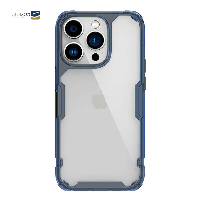  قاب گوشی iPhone 14 Pro نیلکین NATURE TPU PRO - NATURE TPU PRO