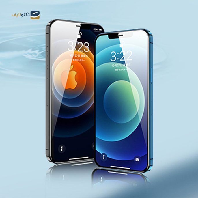  محافظ صفحه نمایش کی-دوو مدل Anti-dust مناسب برای گوشی  iphone 13 ProMax - K-DOO Anti-dust iphone 13 ProMax