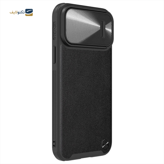  قاب گوشی iPhone 14 Pro نیلکین CAMSHIELD LEATHER S - CAMSHIELD LEATHER S