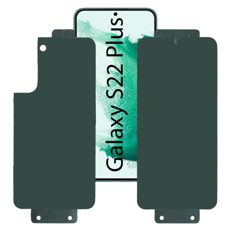 محافظ صفحه نمایش و پشت گوشی سامسونگ Galaxy S22-S23 Plus بوف مدل Full Body-G - Buff Full Body-G Screen and Back Protector for Samsung Galaxy S22-S23 Plus