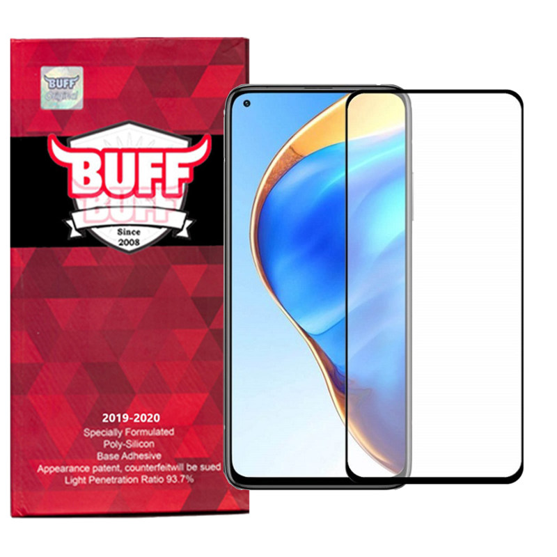 گلس گوشی شیائومی Mi 10T /Mi 10T Pro/Mi 10T Lite بوف مدل F33 - Buff F33 Xiaomi Mi 10t /Mi 10t Pro/Mi 10t Lite Glass Screen Protector