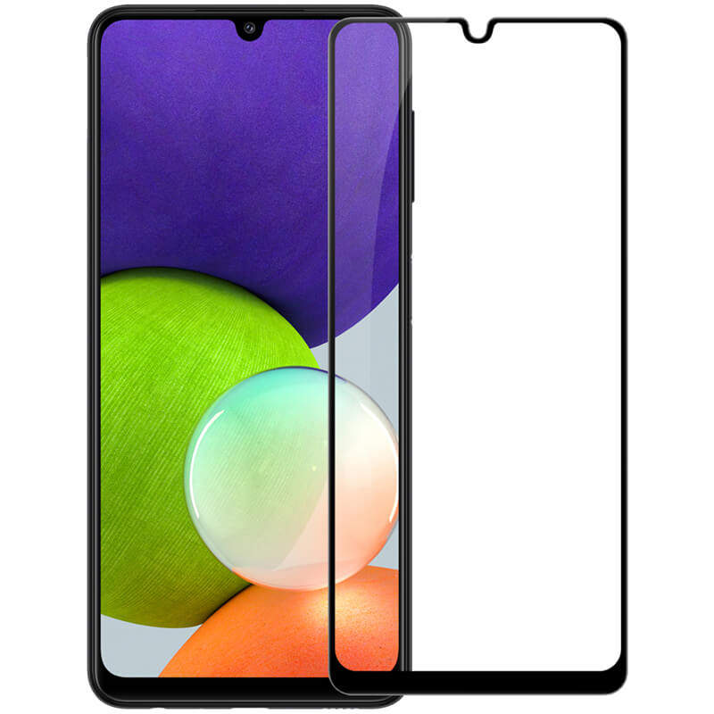 محافظ صفحه نمایش سرامیکی گوشی سامسونگ Galaxy A22 4G بوف مدل CF9 - Buff CF9 Samsung Galaxy A22 4G Ceramic Screen Protector
