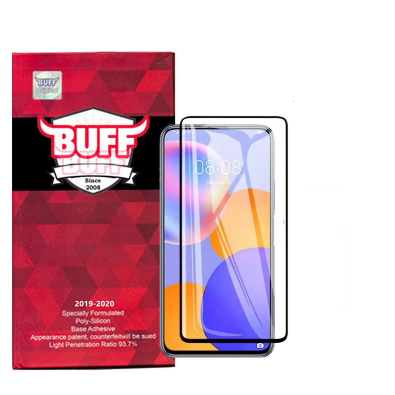 گلس گوشی هوآوی Y9A 2020 بوف مدل F33 5D - Buff F33 5D Huawei Y9a 2020 Glass Screen Protector