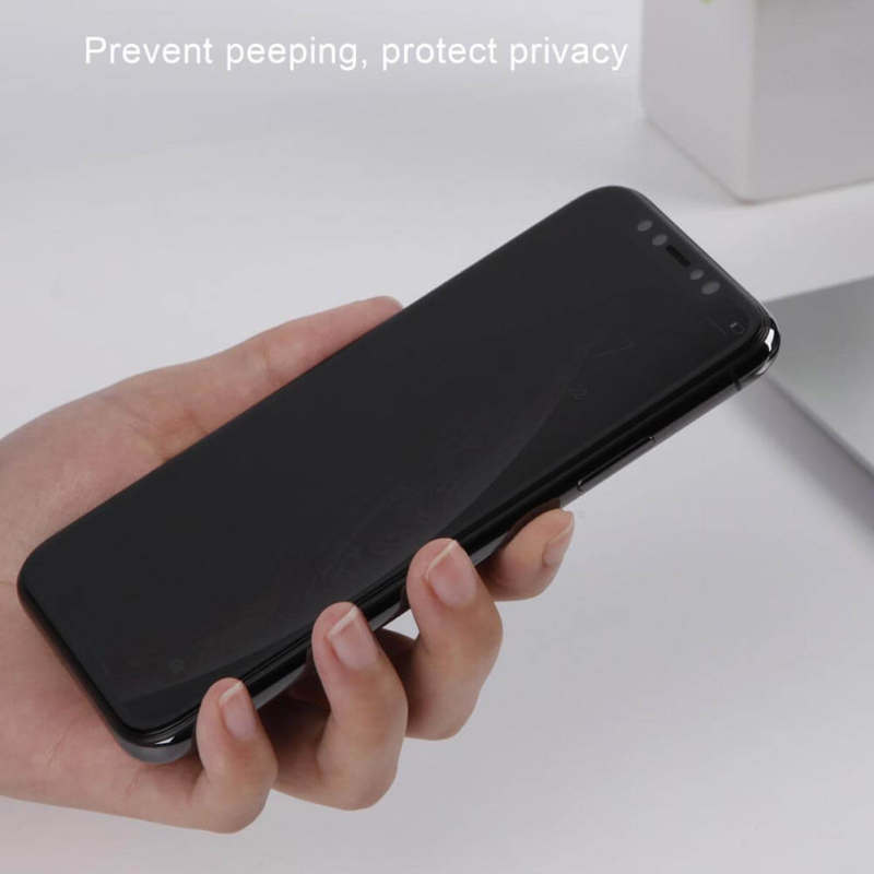 گلس گوشی اپل iPhone 11 Pro Max / XS Max اپیکوی حریم شخصی مدل Pry - Epicoy Pry Apple iPhone 11 Pro Max / XS Privacy Glass Screen Protector