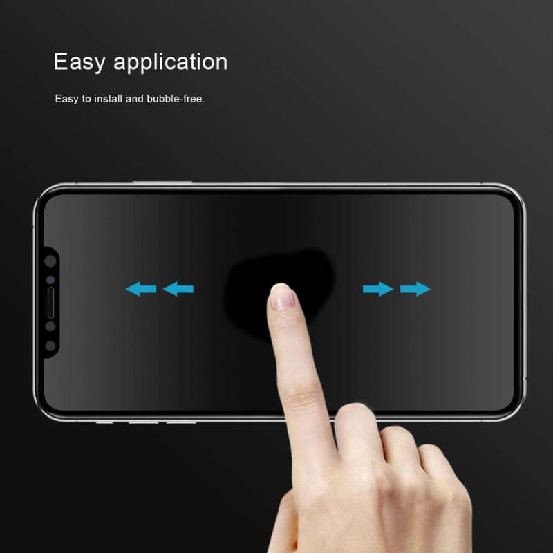 گلس گوشی اپل iPhone 11 Pro Max / XS Max اپیکوی حریم شخصی مدل Pry - Epicoy Pry Apple iPhone 11 Pro Max / XS Privacy Glass Screen Protector