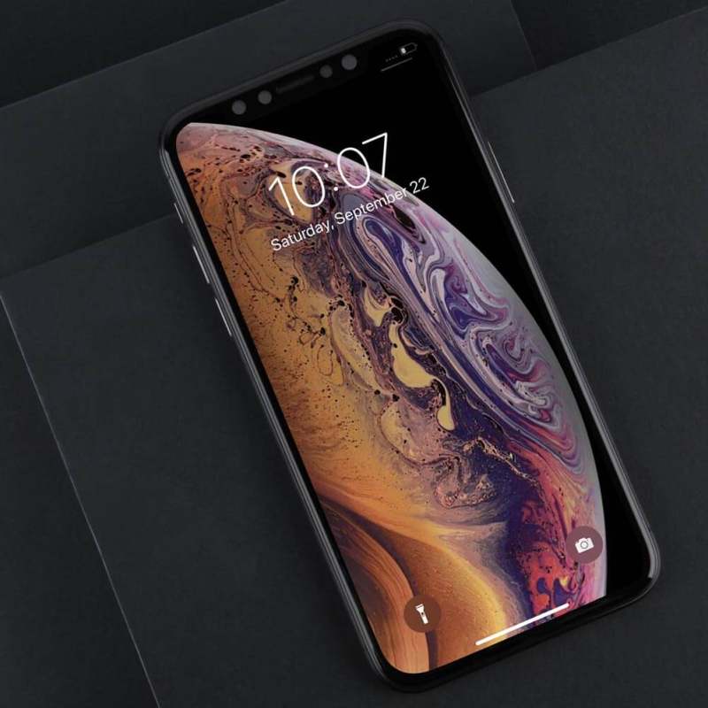گلس گوشی اپل iPhone 11 Pro Max / XS Max اپیکوی حریم شخصی مدل Pry - Epicoy Pry Apple iPhone 11 Pro Max / XS Privacy Glass Screen Protector