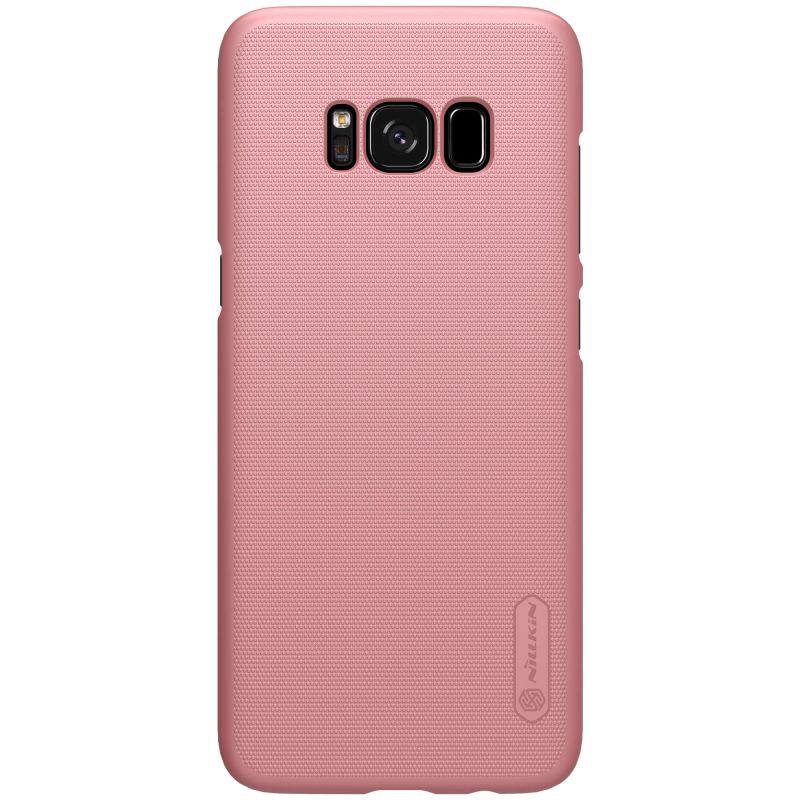 کاور گوشی سامسونگ Galaxy S8 Plus نیلکین مدل Super Frosted Shield - Nillkin Super Frosted Shield Case cover for Samsung Galaxy S8 Plus