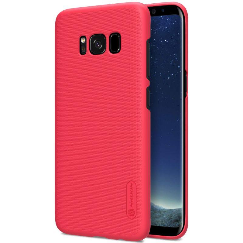 کاور گوشی سامسونگ Galaxy S8 Plus نیلکین مدل Super Frosted Shield - Nillkin Super Frosted Shield Case cover for Samsung Galaxy S8 Plus