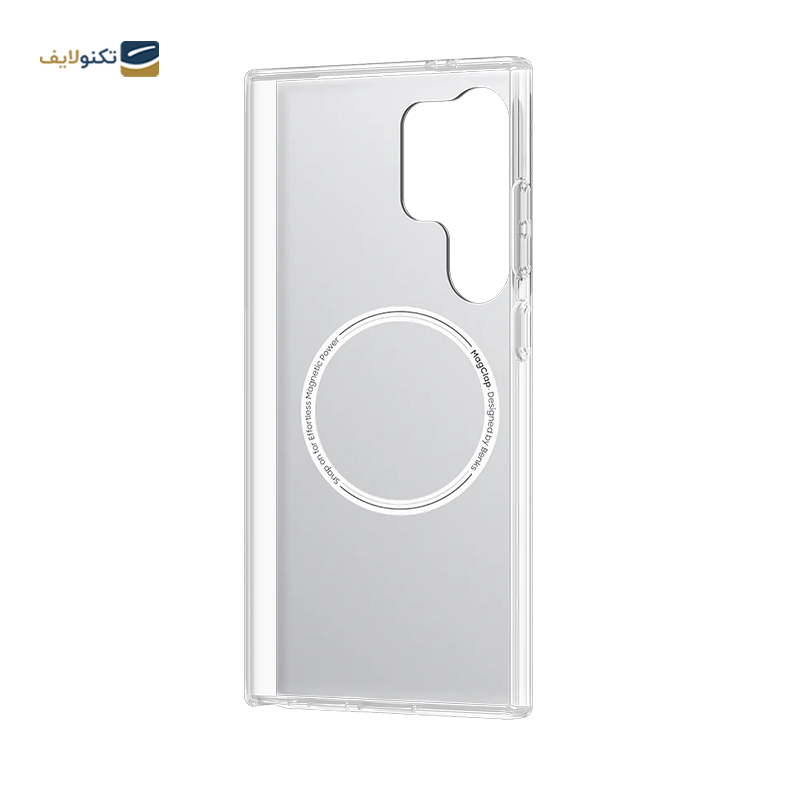 کاور گوشی سامسونگ Galaxy S24 Ultra مدل بنکس MagClap New York Phone Case - 