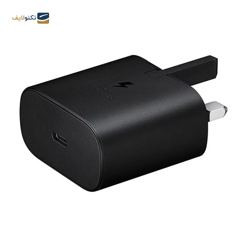 شارژر دیواری سامسونگ مدل EP-T2510NBEGAE توان 25 وات - Samsung EP-T2510NBEGAE 25 Watts Wall Charger