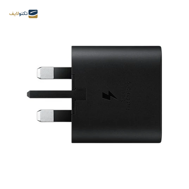 شارژر دیواری سامسونگ مدل EP-T2510NBEGAE توان 25 وات - Samsung EP-T2510NBEGAE 25 Watts Wall Charger