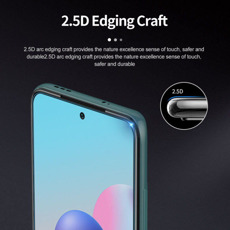 گلس گوشی شیائومی Redmi Note 11  / Note 11S  /Note 10  / Note 10S / Note 11 SE / Poco M5s اپیکوی مدل Clear Pro - Epicoy Clear Pro Redmi Note 11 Global /4G / Note 11S 4G Global/Note 10 4G Global / Note 10S / Note 11 SE / Poco M5s Screen Protector