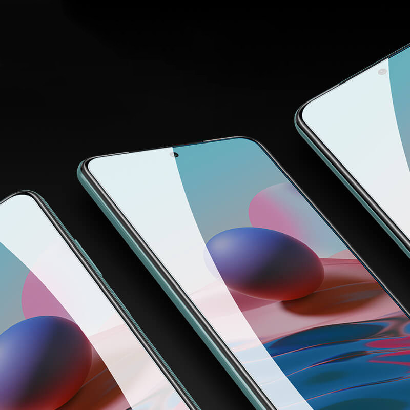 گلس گوشی شیائومی Redmi Note 11  / Note 11S  /Note 10  / Note 10S / Note 11 SE / Poco M5s اپیکوی مدل Clear Pro - Epicoy Clear Pro Redmi Note 11 Global /4G / Note 11S 4G Global/Note 10 4G Global / Note 10S / Note 11 SE / Poco M5s Screen Protector