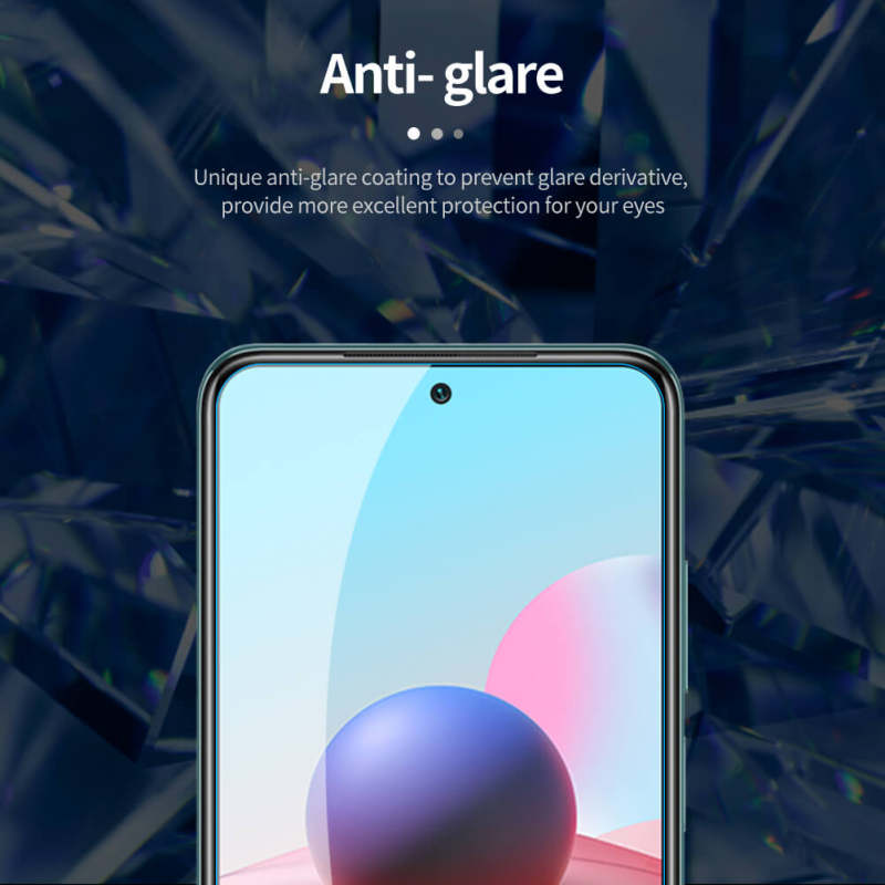 گلس گوشی شیائومی Redmi Note 11  / Note 11S  /Note 10  / Note 10S / Note 11 SE / Poco M5s اپیکوی مدل Clear Pro - Epicoy Clear Pro Redmi Note 11 Global /4G / Note 11S 4G Global/Note 10 4G Global / Note 10S / Note 11 SE / Poco M5s Screen Protector
