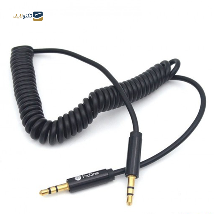  کابل AUX پرووان مدل PCA45 - طول 1.8 متر - PROONE aux cable model PCA45