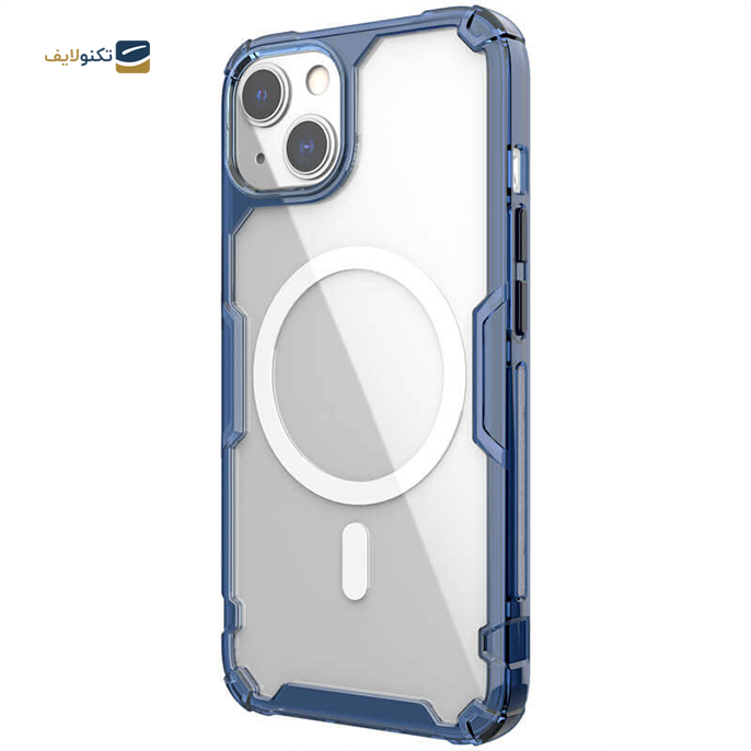  کاور نیلکین مدل Nature Pro Magnetic مناسب برای گوشی موبایل اپل مدل iphone 13 - Nature Pro Magnetic iphone 13