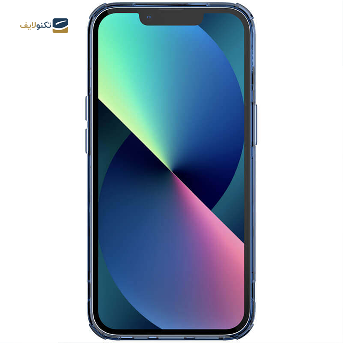  کاور نیلکین مدل Nature Pro Magnetic مناسب برای گوشی موبایل اپل مدل iphone 13 - Nature Pro Magnetic iphone 13