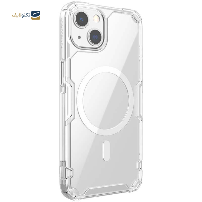  کاور نیلکین مدل Nature Pro Magnetic مناسب برای گوشی موبایل اپل مدل iphone 13 - Nature Pro Magnetic iphone 13