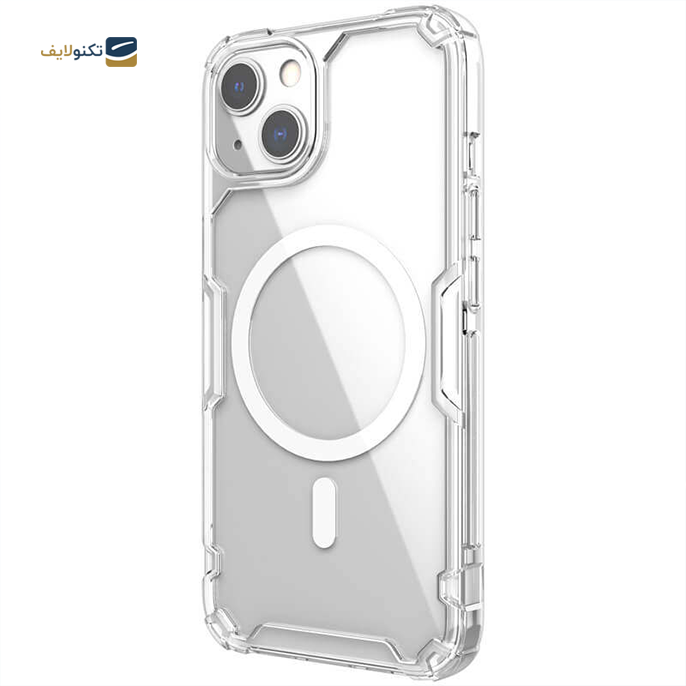  کاور نیلکین مدل Nature Pro Magnetic مناسب برای گوشی موبایل اپل مدل iphone 13 - Nature Pro Magnetic iphone 13