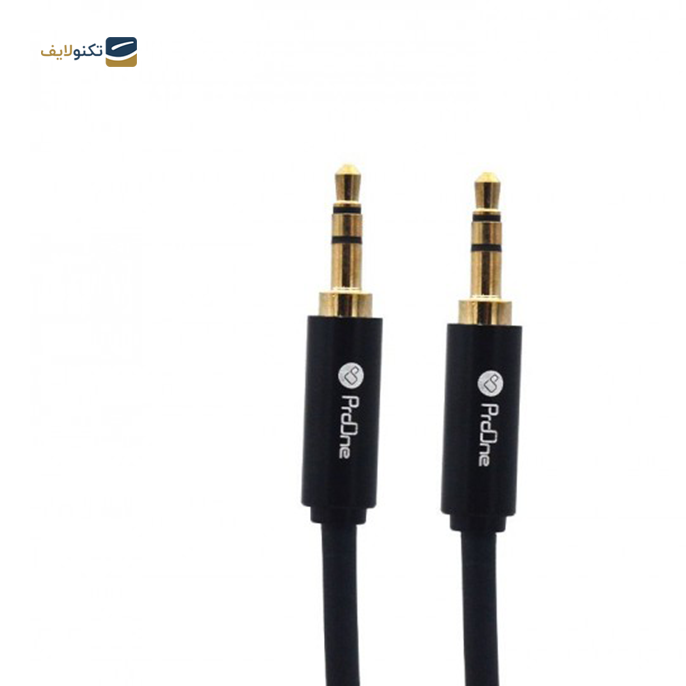  کابل AUX پرووان مدل PCA43 - طول 1 متر - PROONE aux cable model PCA43