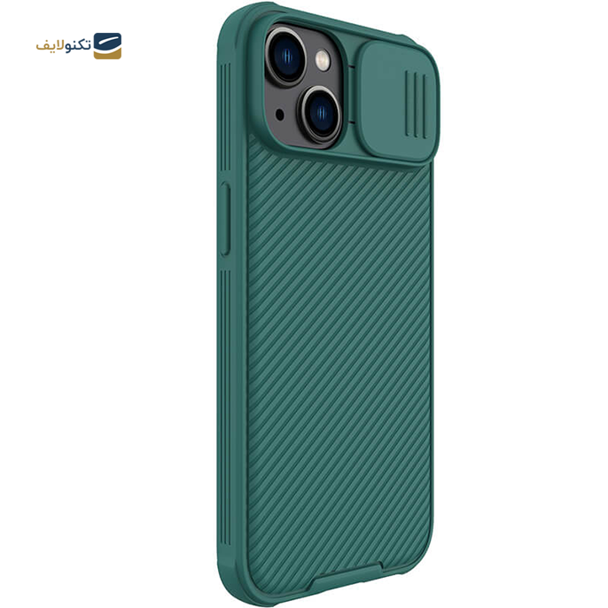  قاب گوشی iPhone 13 / 14 مدل CamShield Pro  - Nillkin CamShield Pro cover case for Apple iPhone 13 / 14