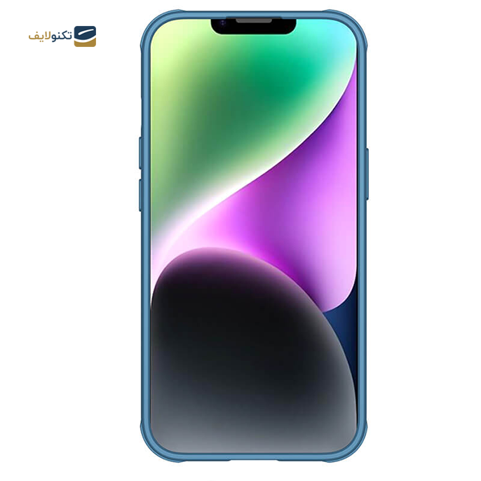  قاب گوشی iPhone 14 Plus مدل CamShield Pro  - Nillkin CamShield Pro cover case for Apple iPhone 14 Plus