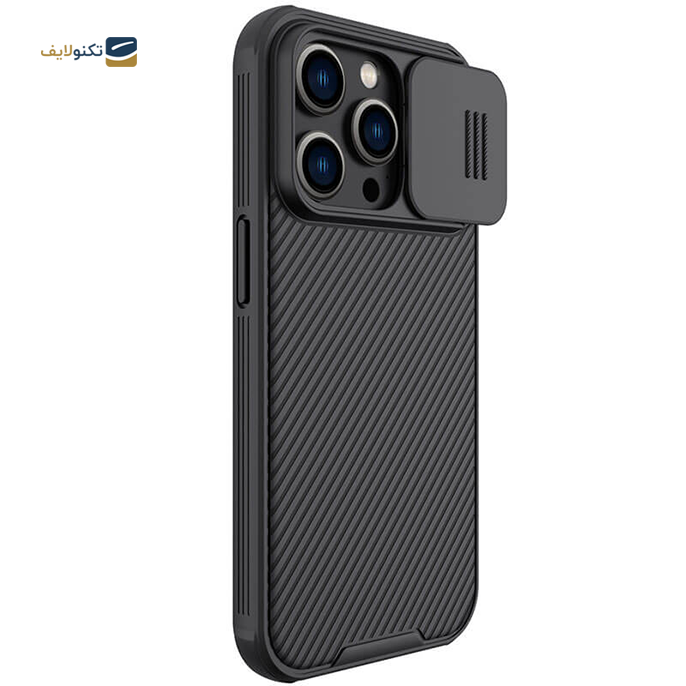  قاب گوشی iPhone 14 Pro مدل CamShield Pro - Nillkin CamShield Pro cover case for Apple iPhone 14 Pro