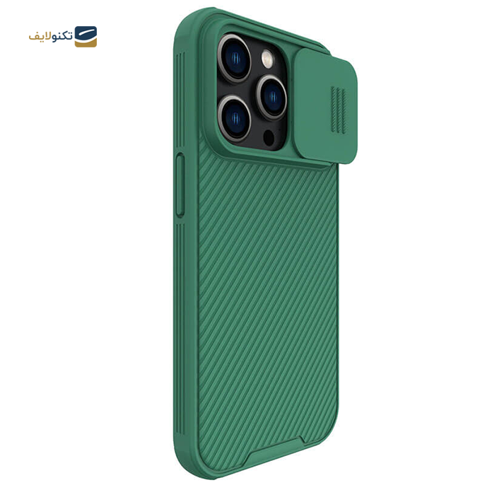  قاب گوشی iPhone 14 Pro مدل CamShield Pro - Nillkin CamShield Pro cover case for Apple iPhone 14 Pro