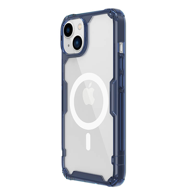  قاب گوشی iPhone 13 / 14 مدل Nature Pro Magnetic  - Nillkin Nature TPU Pro Magnetic case for Apple iPhone 13 / 14