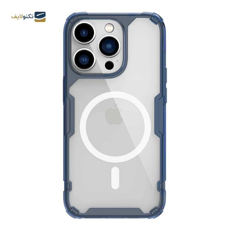 قاب گوشی iPhone 14 Pro مدل Nature Pro Magnetic - Nillkin Nature Pro Magnetic case for Apple iPhone 14 Pro