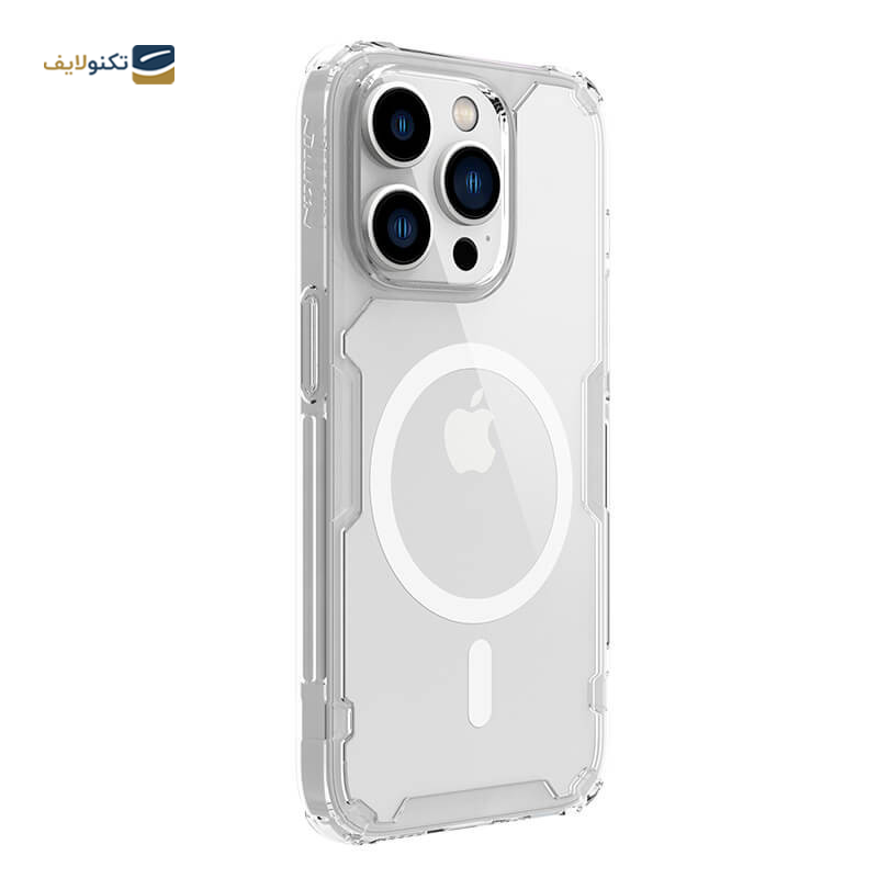 قاب گوشی iPhone 14 Pro مدل Nature Pro Magnetic - Nillkin Nature Pro Magnetic case for Apple iPhone 14 Pro